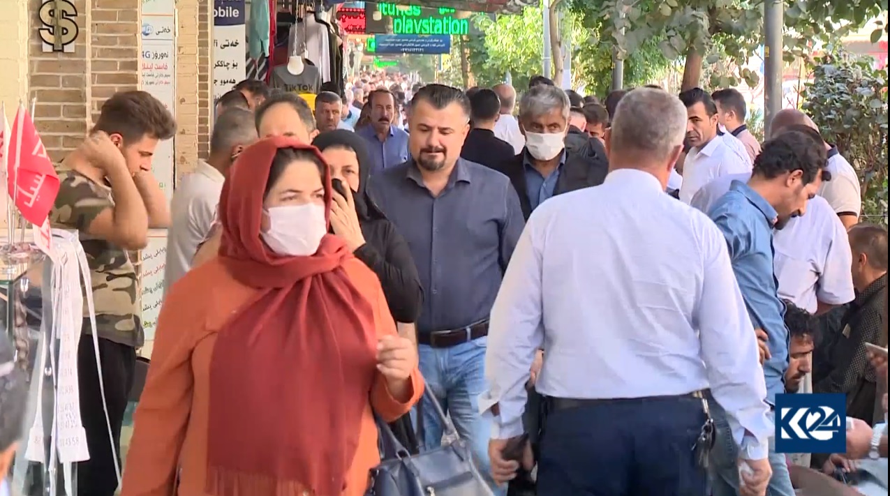 كوردستان تسجل نحو 800 اصابة جديدة بكورونا